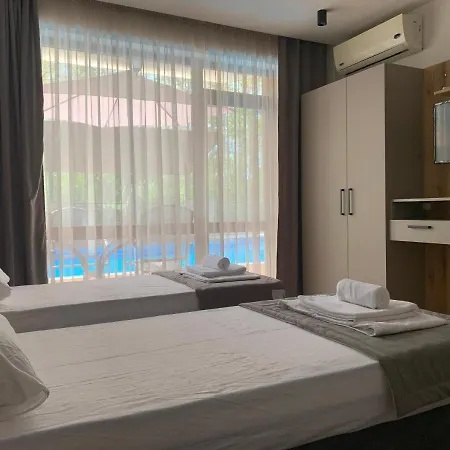 Appartement Park And Pool Nesebar