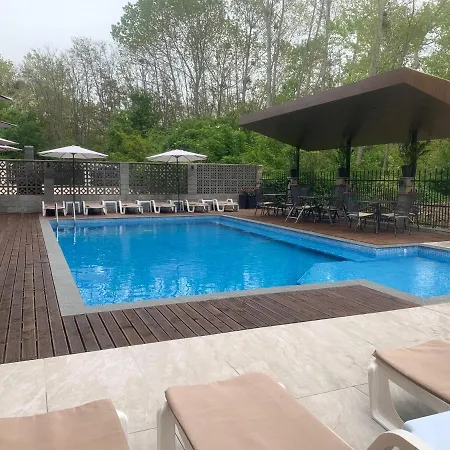 Park And Pool Апартамент Несебър