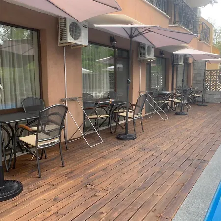 Park And Pool Nesebar