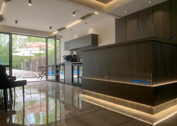 Park And Pool * Nesebar